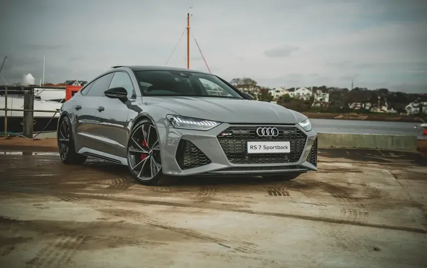 Audi RS7 Sportback