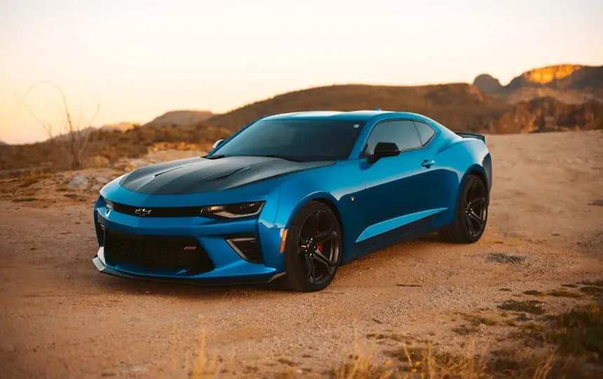 Chevrolet Camaro SS